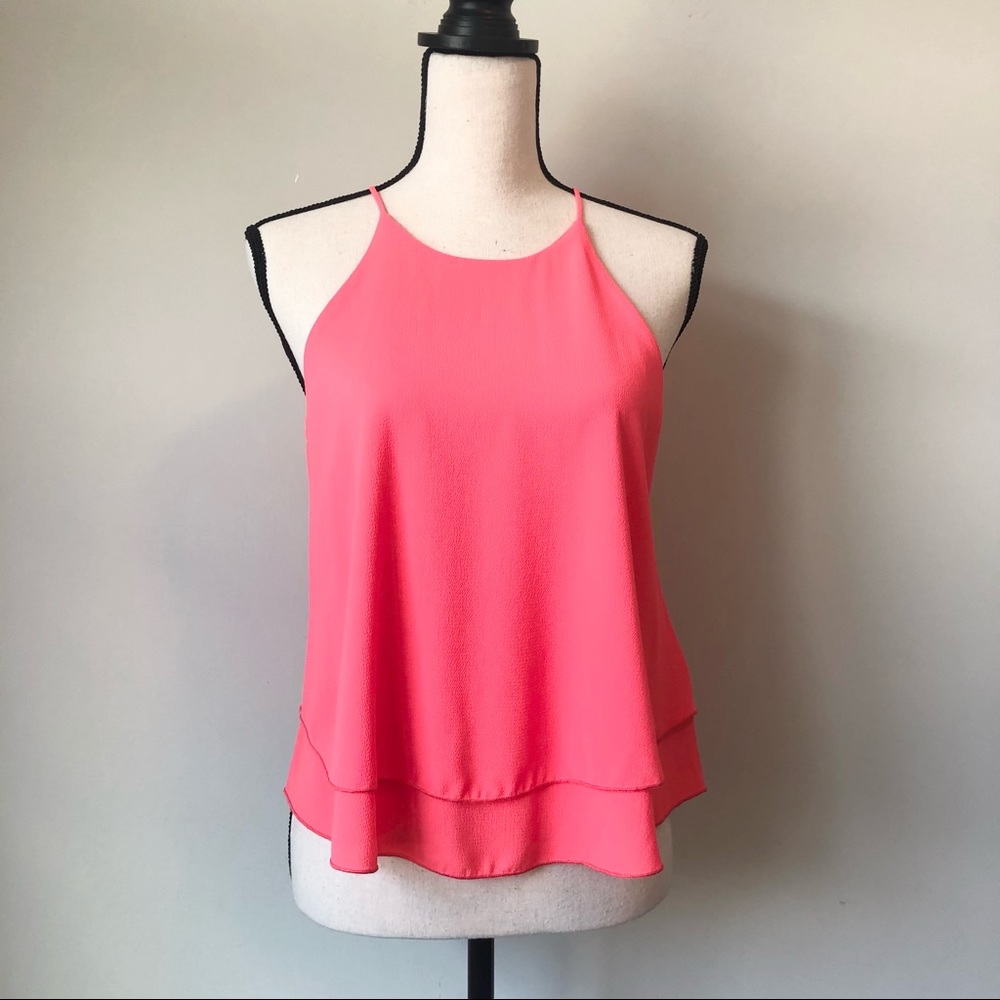 Oxford Sunday | Women’s Layered Tank Top